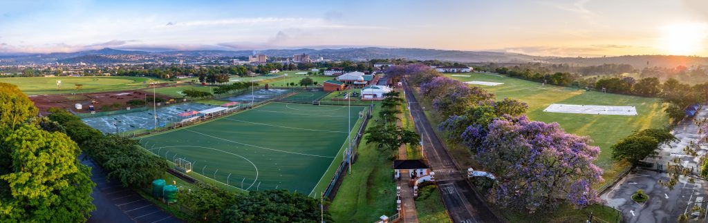 St Charles College campus